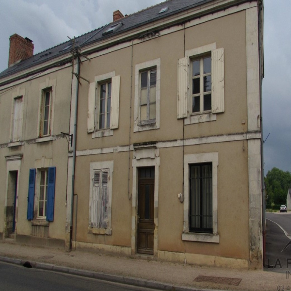 Offres de vente Immeuble Bazouges-sur-le-Loir 72200