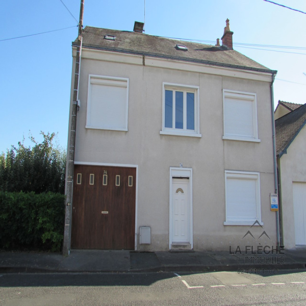 Offres de vente Maison La Flèche 72200