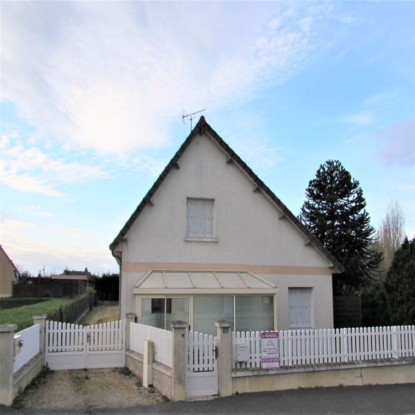Offres de vente Maison La Chapelle-d'Aligné 72300