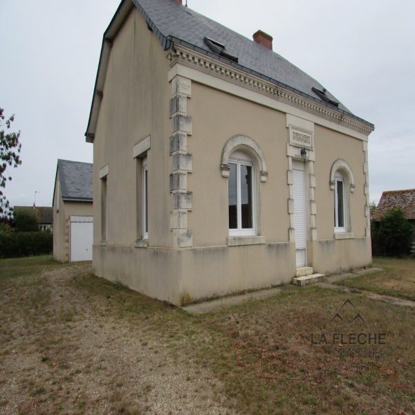 Offres de vente Maison Louailles 72300