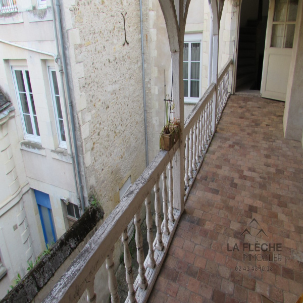 Offres de location Appartement La Flèche 72200