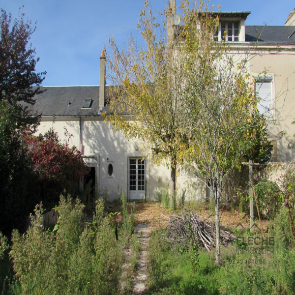 Offres de vente Maison La Flèche 72200