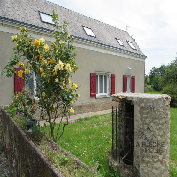Offres de vente Maison Clermont-Créans 72200