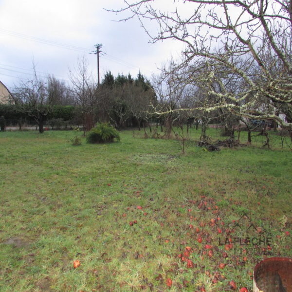 Offres de vente Terrain La Flèche 72200