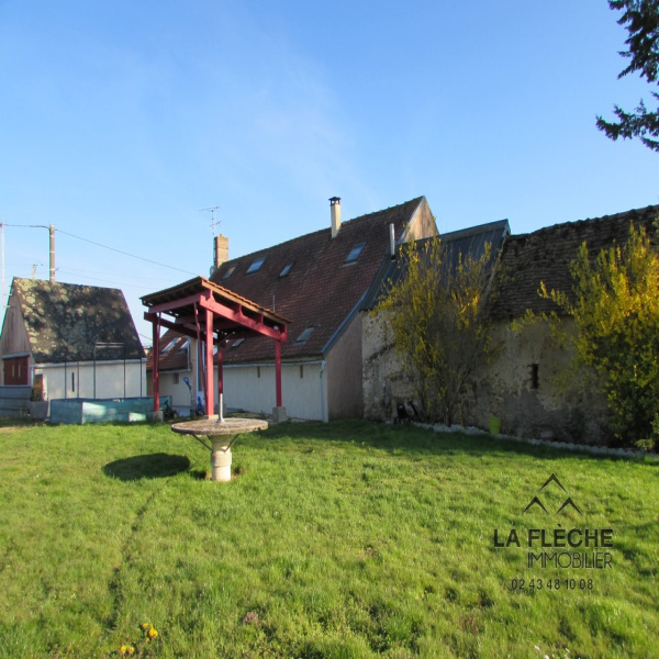 Offres de vente Ferme Courcelles-la-Forêt 72270