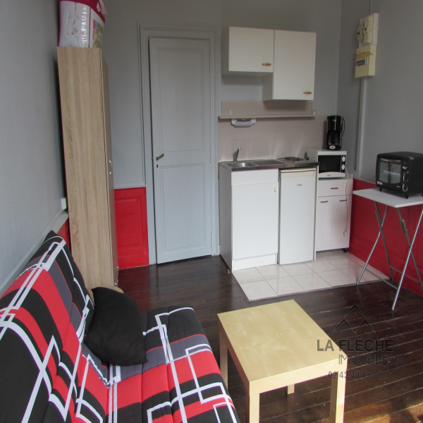 Offres de location Appartement La Flèche 72200