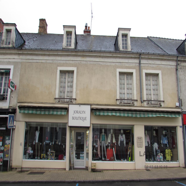Offres de vente Immeuble Baugé 49150