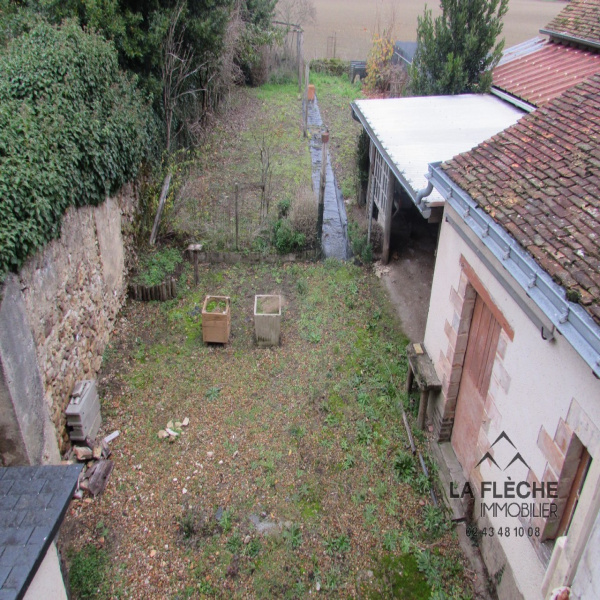 Offres de vente Maison Crosmières 72200