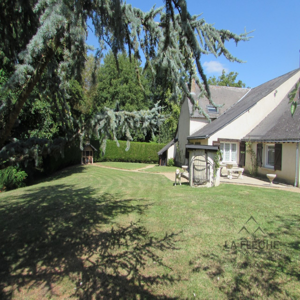 Offres de vente Maison Luché-Pringé 72800