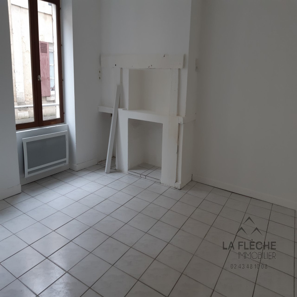 Offres de location Appartement La Flèche 72200