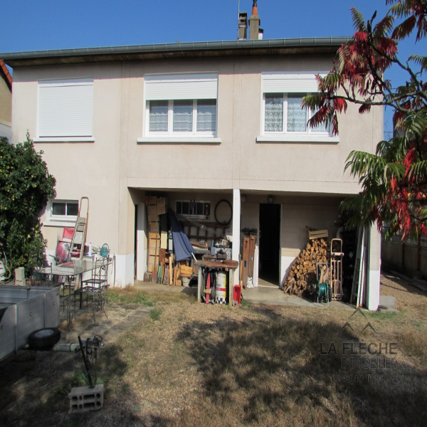 Offres de vente Maison La Flèche 72200