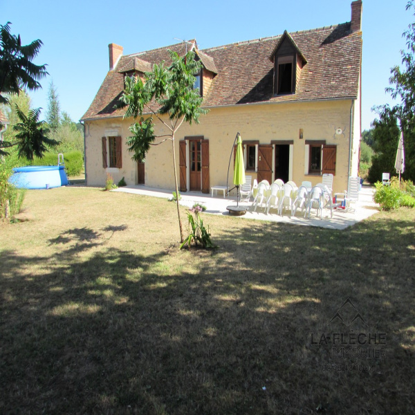 Offres de vente Maison Arthezé 72270