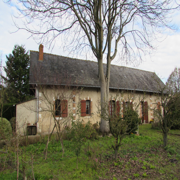 Offres de vente Ferme Durtal 49430