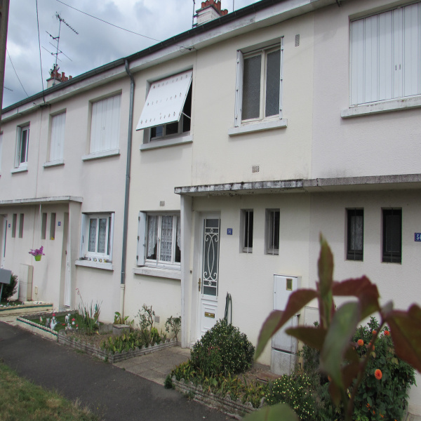 Offres de vente Maison La Flèche 72200