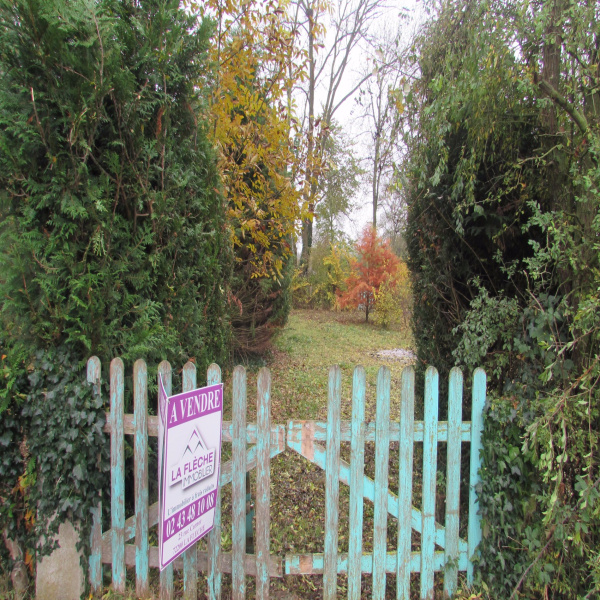 Offres de vente Terrain La Flèche 72200