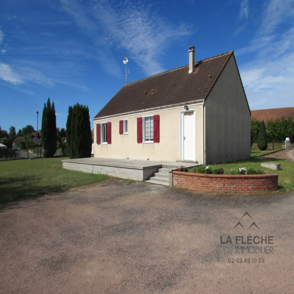 Offres de vente Maison Pontvallain 72510
