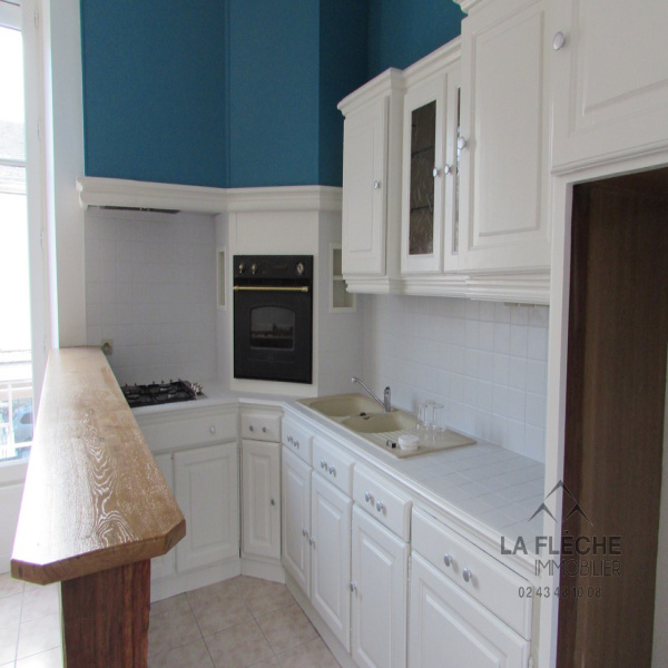 Offres de location Duplex La Flèche 72200