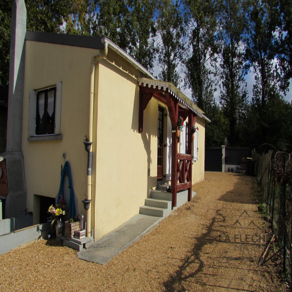 Offres de vente Maison Savigné-sous-le-Lude 72800
