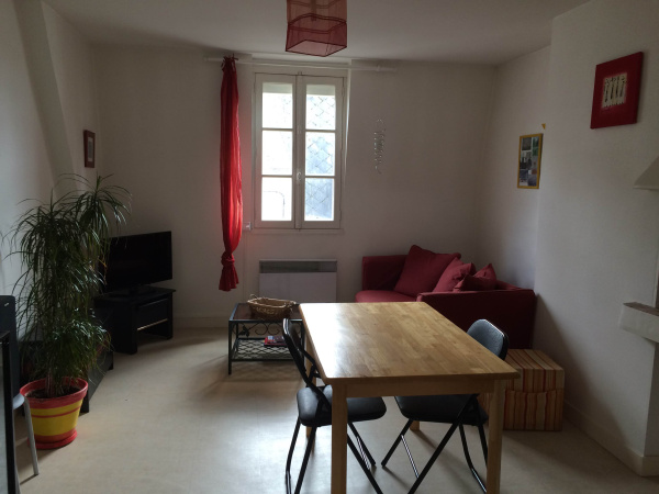 Offres de location Appartement La Flèche 72200