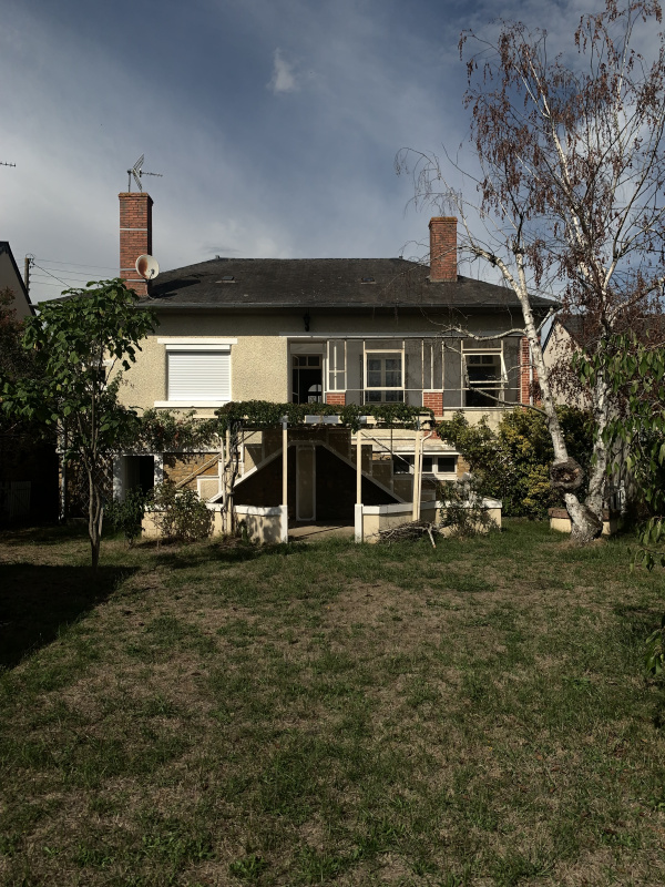 Offres de vente Maison La Flèche 72200