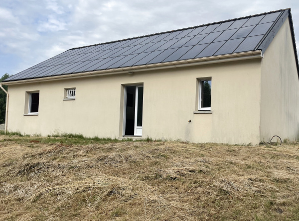 Offres de vente Maison Savigné-sous-le-Lude 72800
