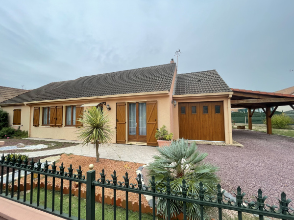 Offres de vente Maison Bazouges Cré sur Loir 72200
