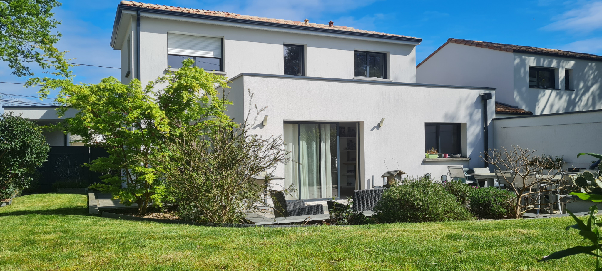 Vente Maison 146m² 5 Pièces à Nantes (44000) - La Fleche Immobilier