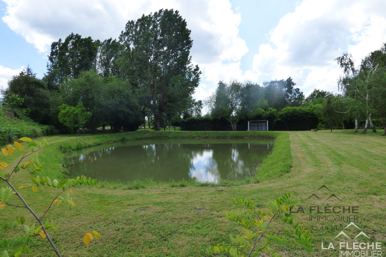 vente Au bord de l'eau