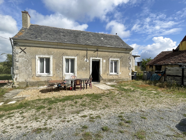 Offres de vente Maison Baugé 49150