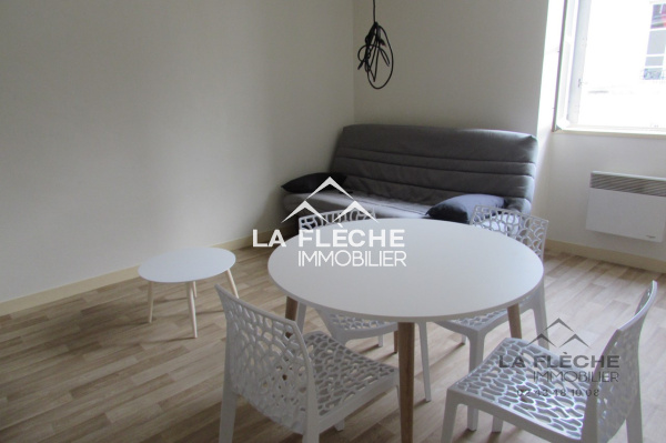 Offres de location Appartement La Flèche 72200