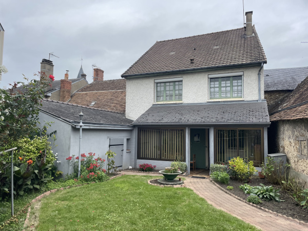 Offres de vente Maison de village Villaines-sous-Malicorne 72270