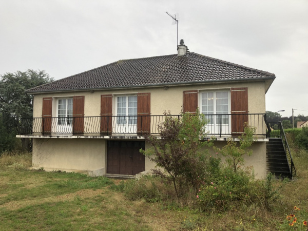 Offres de vente Maison Bazouges-sur-le-Loir 72200