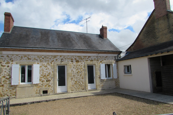 Offres de location Maison Rairies 49430