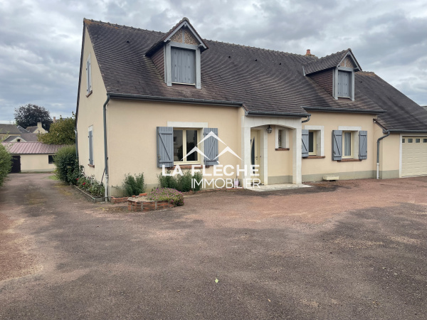 Offres de vente Maison de village La Chapelle-d'Aligné 72300