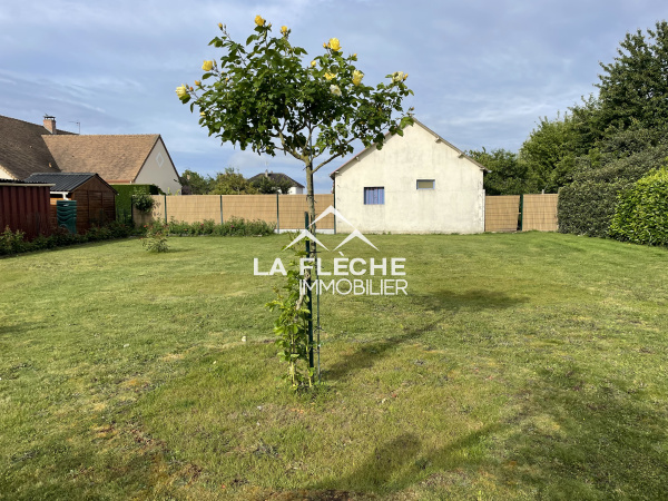 Offres de vente Terrain à batir Villaines-sous-Malicorne 72270