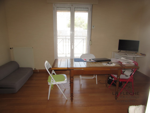Offres de location Appartement La Flèche 72200
