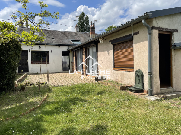 Offres de vente Maison La Flèche 72200