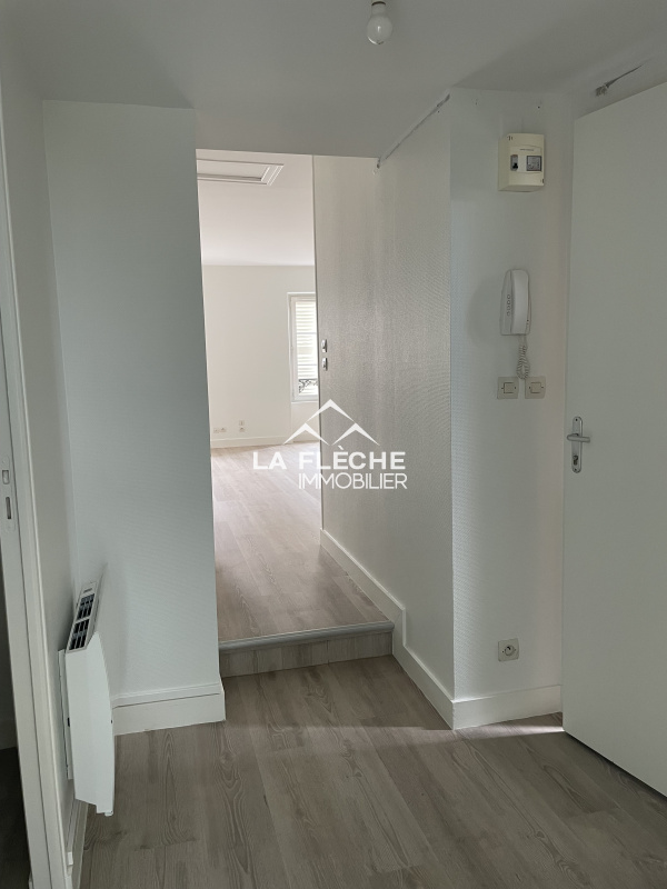 Offres de location Appartement La Flèche 72200