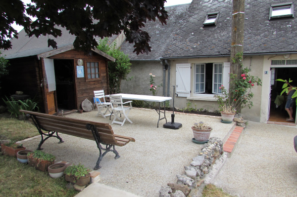 Offres de vente Maison de village Savigné-sous-le-Lude 72800
