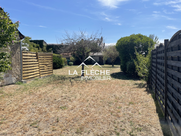 Offres de location Maison La Flèche 72200