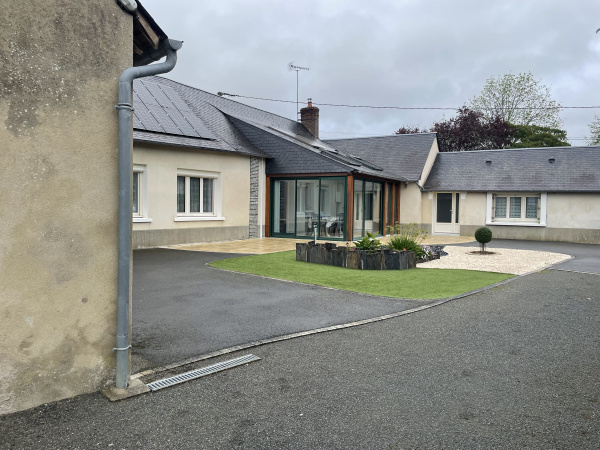 Offres de vente Maison La Flèche 72200