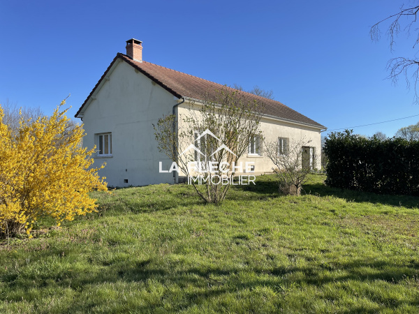 Offres de vente Maison Baugé 49150