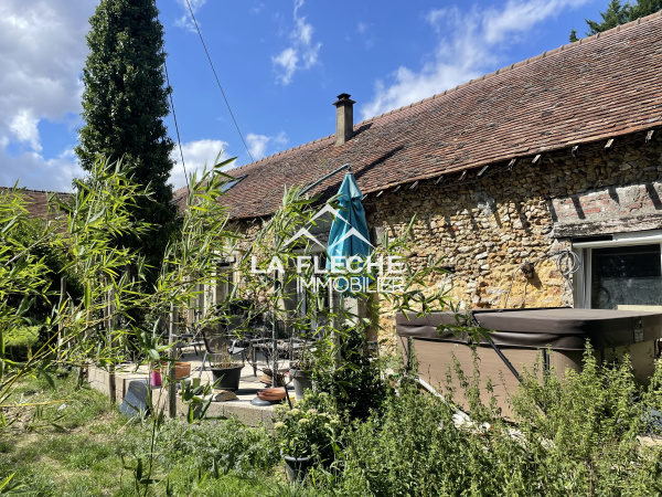 Offres de vente Maison Clermont-Créans 72200