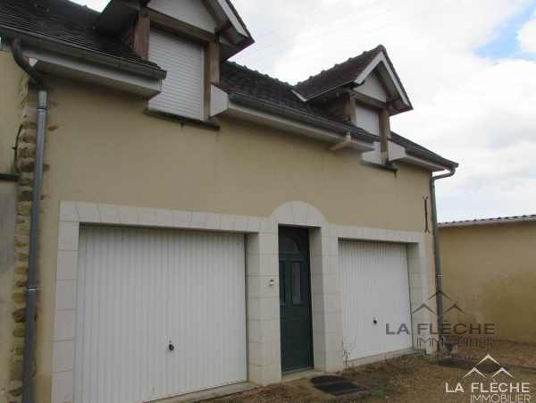 Offres de location Appartement La Flèche 72200