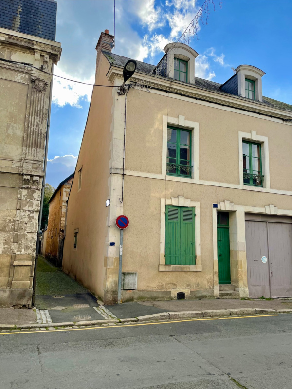 Offres de vente Maison La Flèche 72200