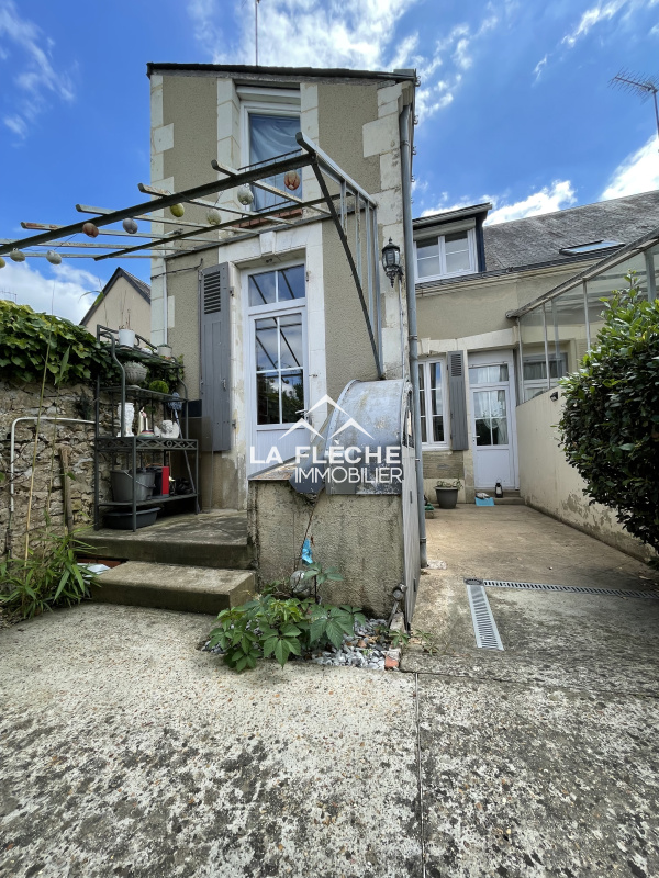 Offres de vente Maison La Flèche 72200