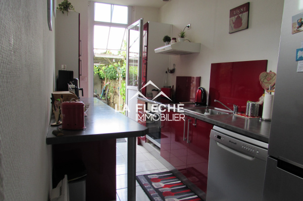 Offres de vente Maison La Flèche 72200