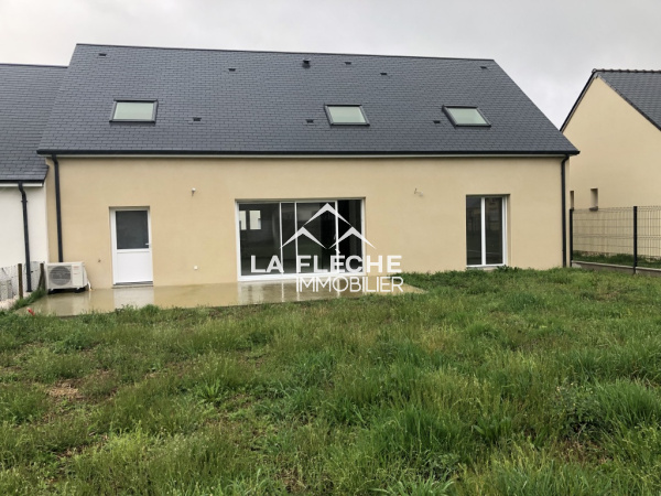 Offres de vente Maison La Flèche 72200