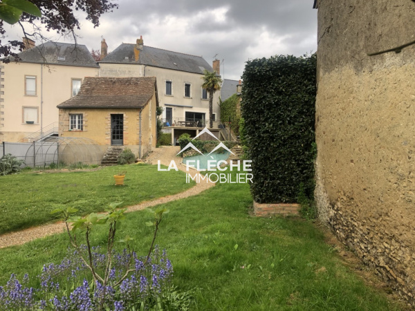 Offres de vente Maison de village La Chapelle-d'Aligné 72300