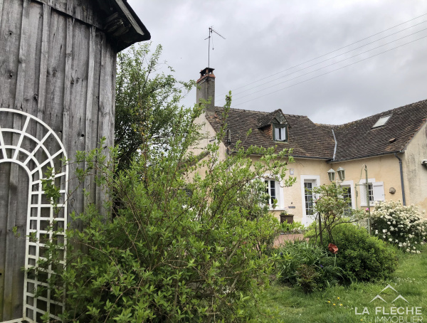 Offres de vente Maison La Fontaine-Saint-Martin 72330